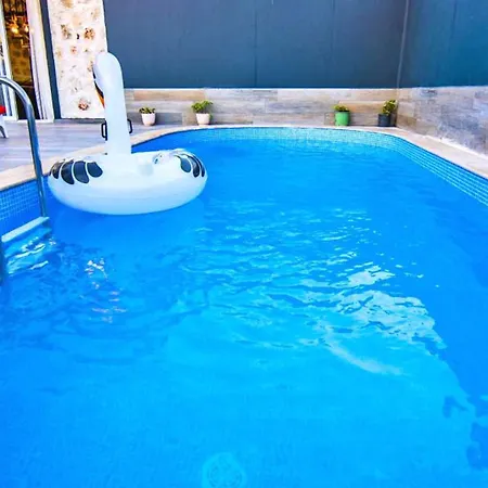 Uzumlu Village 1 Bedroom Vila Kalkan