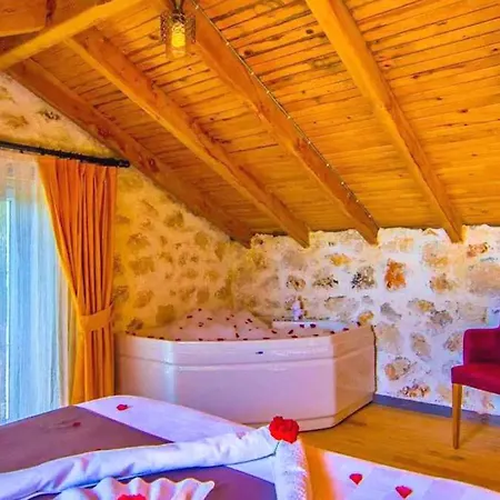 Vila Uzumlu Village 1 Bedroom Kalkan