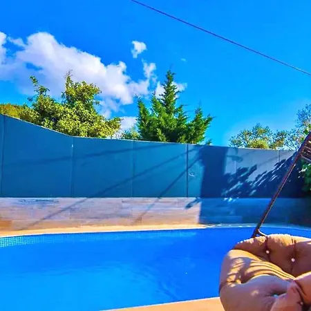 Uzumlu Village 1 Bedroom Villa Kalkan