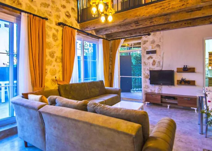 Uzumlu Village 1 Bedroom Kalkan