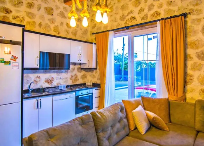 Uzumlu Village 1 Bedroom