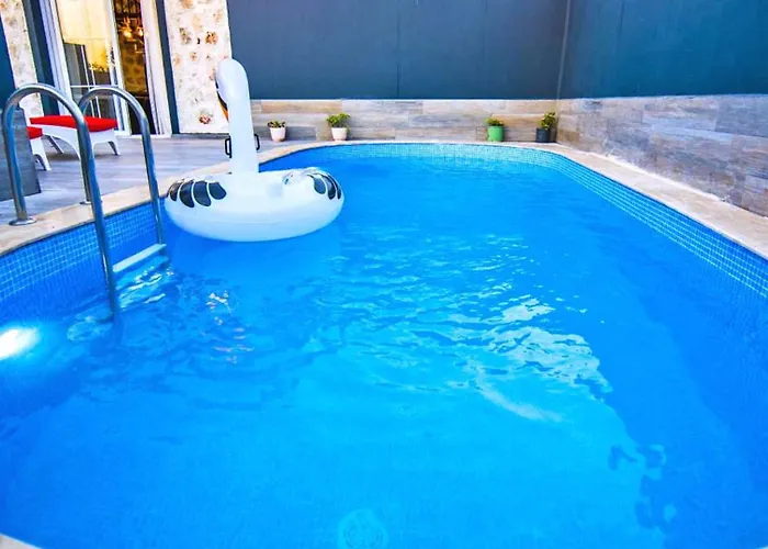 Uzumlu Village 1 Bedroom Villa Kalkan