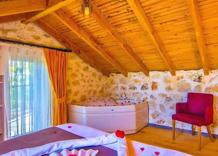 Villa Uzumlu Village 1 Bedroom Kalkan