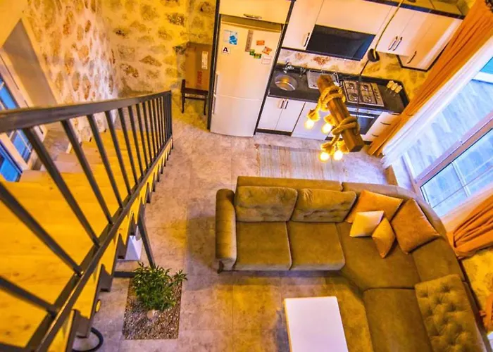 Uzumlu Village 1 Bedroom *