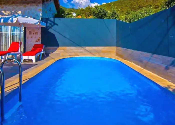 Uzumlu Village 1 Bedroom Villa
