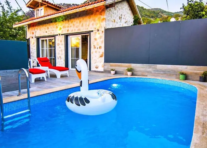 Uzumlu Village 1 Bedroom Villa