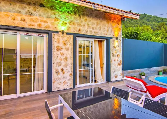 Villa Uzumlu Village 1 Bedroom *