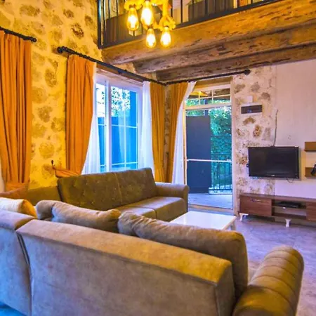 Uzumlu Village 1 Bedroom Kalkan