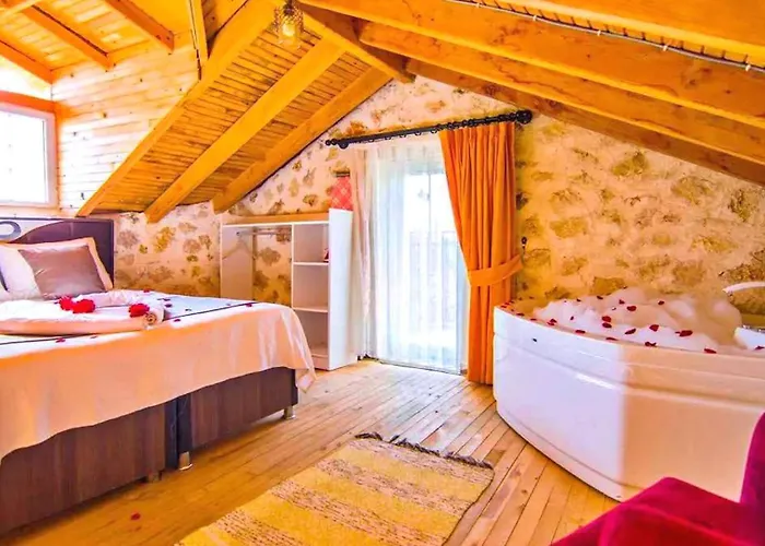 Vila Uzumlu Village 1 Bedroom *
