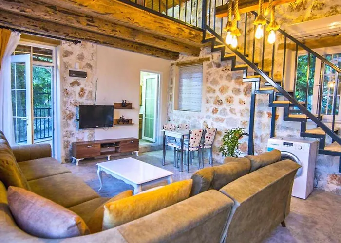 Uzumlu Village 1 Bedroom
